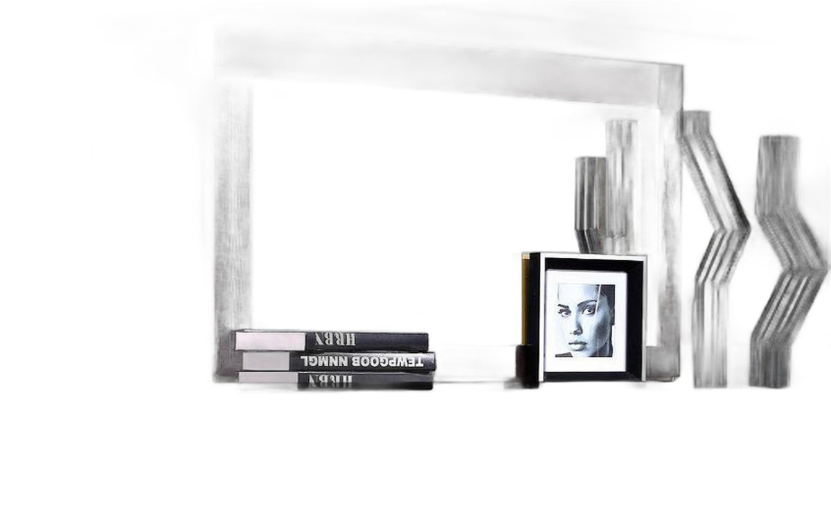 Rimini Modern Bedroom Mirror
