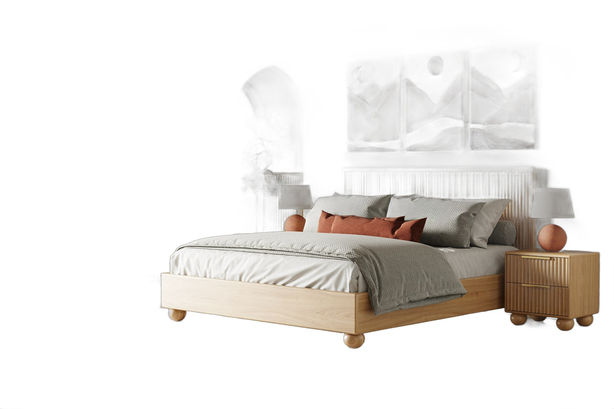 Winters - Modern Natural Oak Chest