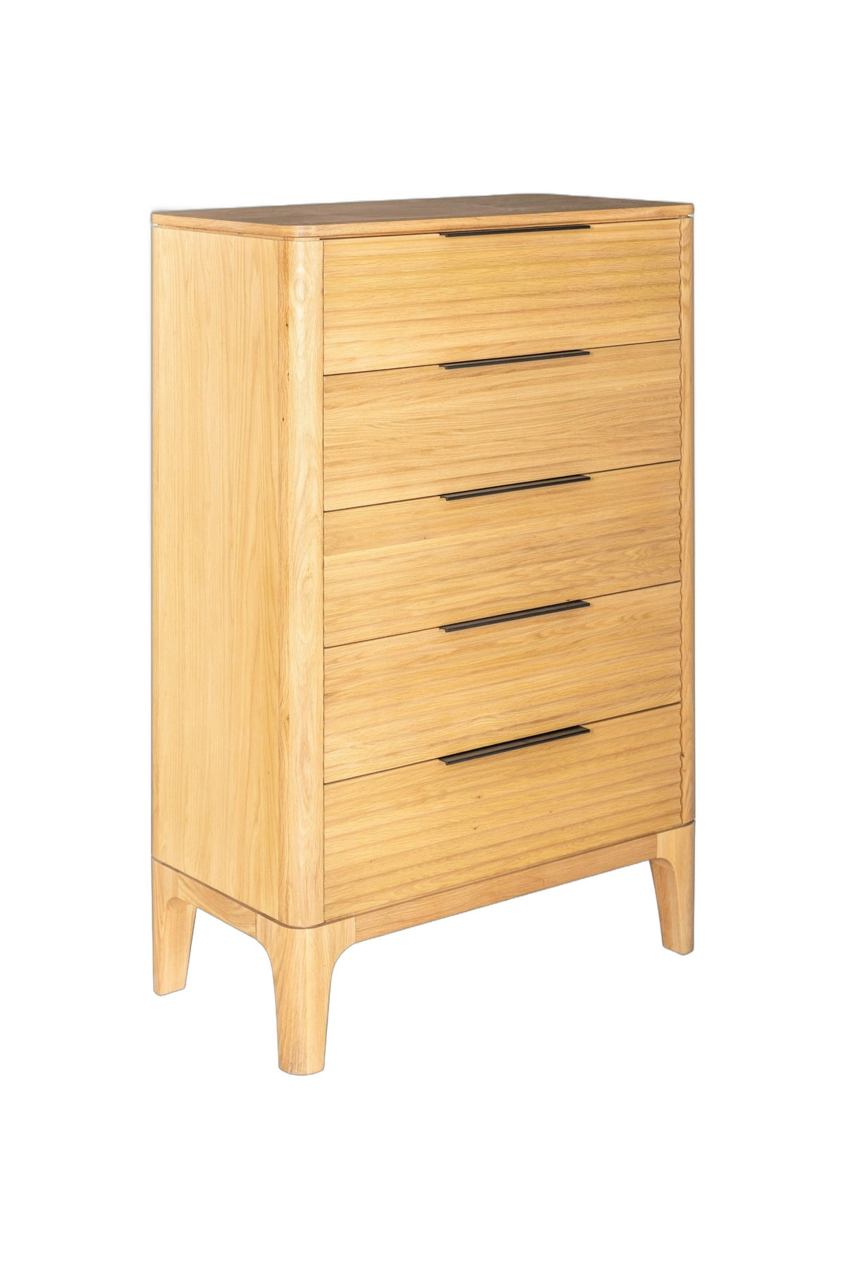 Seattle - Modern Natural Oak Chest