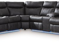 Recliner Sectional