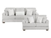Sofa & Loveseat