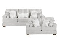 Sofa & Loveseat